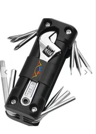 [7665]  KT-02 Multi-Function Tool