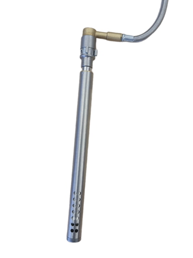 Al-Ghafa telescopic gas burner 50 cm
