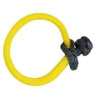 [DP4X4-0093Y] DPT, Towing Rope Connector, Car Tow Rope, Yellow, Size90*1.2 Cm