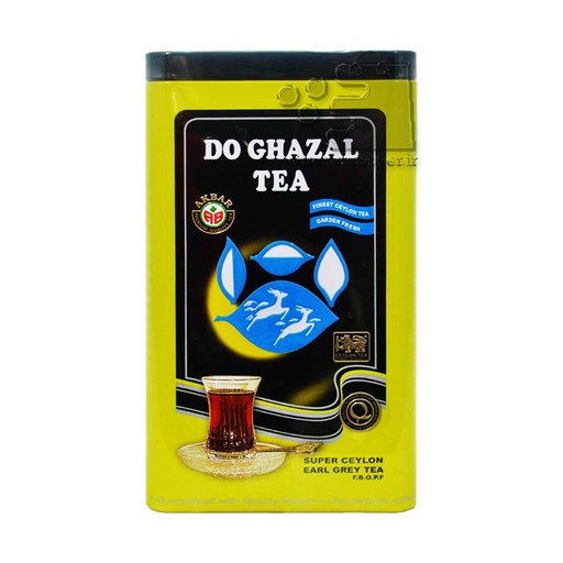 DO GHAZAL TEA 450GM
