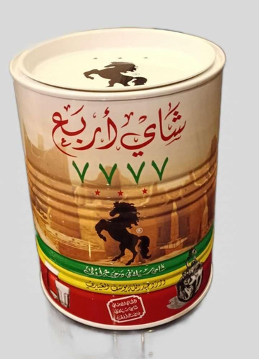 [9027] شاي اربعة سبعات 250 جرام