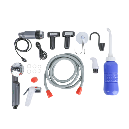 [GFS-1701] ALGHAFA PORTABLE BIDET 3*1