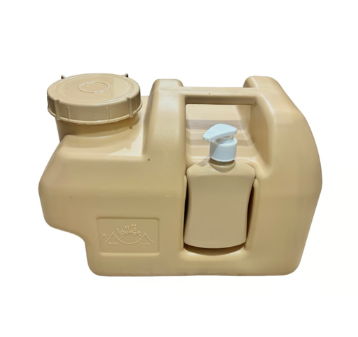 [9787] Barq Al Haya 12-liter gallon
