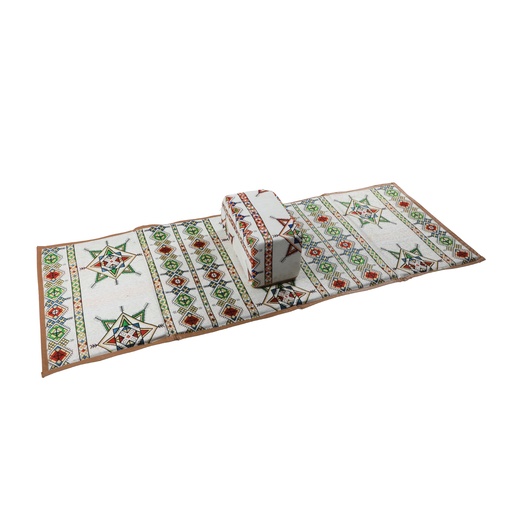 [9856] Alghafa Outdoor mat for camping 1*2