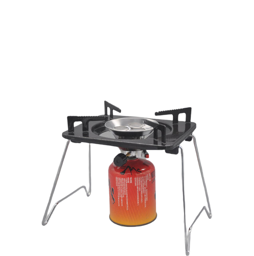 [124323] Al Ghafa square stove 3 burners