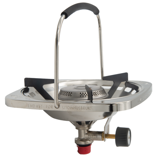 [140723] Alghafa Camping gas stove, Dafur head