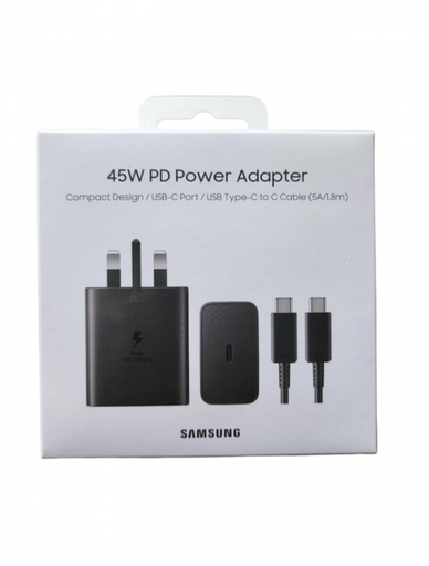 SAMSUNG 45w PD Adapter USB-C (5A)