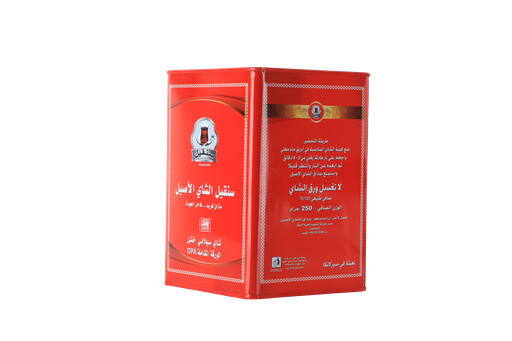 [230223] سنقيل شاي سيلاني خشن 250 غ (OPA)
