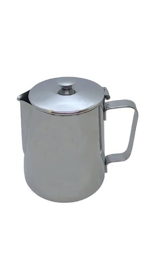 [TP-3211] دلة استيل 1 ليتر