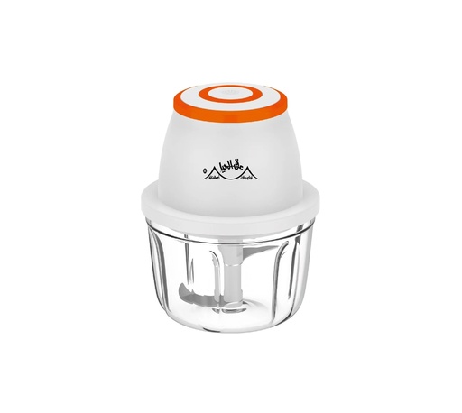 [004323] Electric  Chopper HCX-G1209LL USB, Portable Veggie Chopper, Garlic Grinder Masher Onion Chopper, Blender to Vegetable, Cordless Food Processor for Ginger, Chili, Fruit, Meat, Spices, Beans, etc
