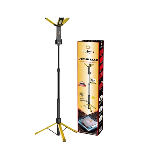 [100823] Camping Triangle Light VIP-12 MAX