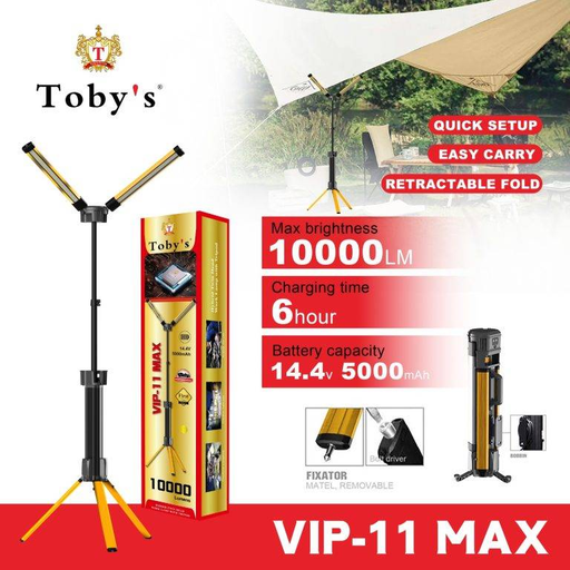 [102823] توبيز سنارة VIP-11MAX