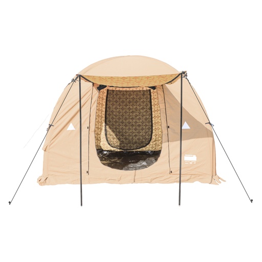 [132323] ALGHAFA MEKSHAT TENT WITH Manual blower 3×3×2.15 M 