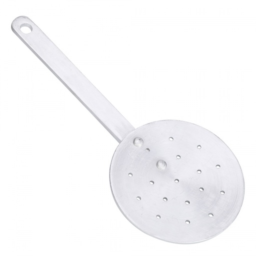 Aluminum Cooking spoons, cooking spoons, Silver