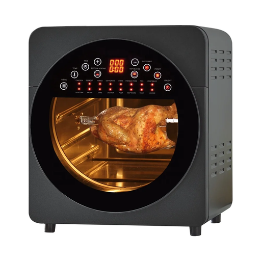 [AF023] AL-GHAFA MULTI AIR FRYER 14.5 L