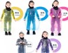  AL-Ghafa Raincoat