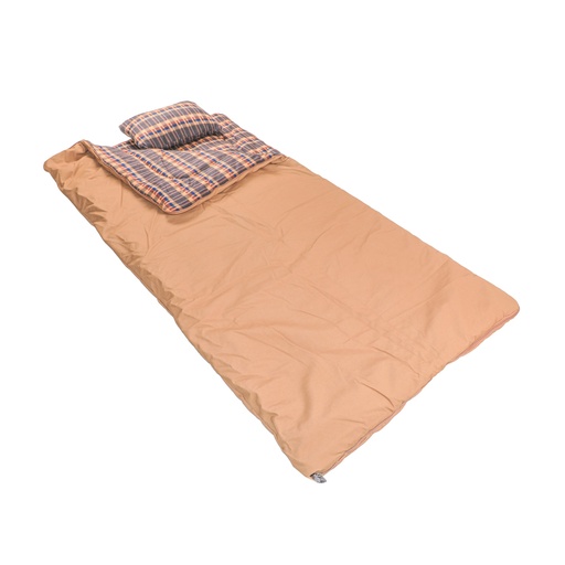 ALGHAFA, Season Sleep bag 110*220 cm, khaki