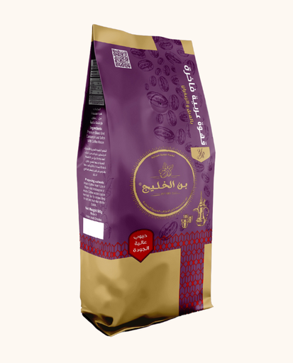 Bin Al Khaleej Premium Arabic Coffee 500g (with cardamom and saffron)