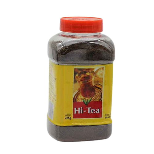 HI TEA THICK COARSE BLACK TEA 225GM 