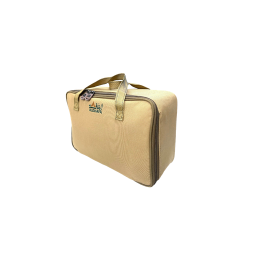 [AYS-6] Al-Ghafa bag of 6 gas cylinders, capacity 450 grams