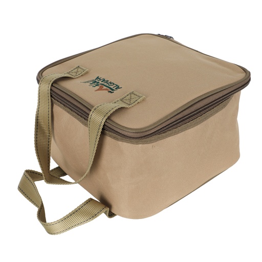 [AYS-4] Al-Ghafa bag of 4 gas cylinders, capacity 450 grams