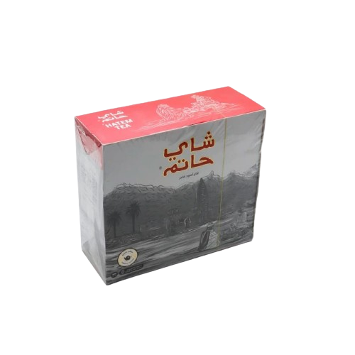 Hatem Tea black tea 100 tea bags