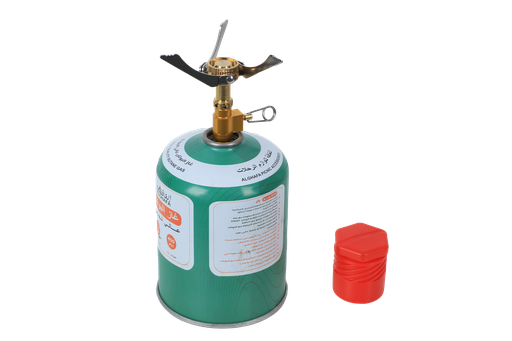 [16000] Alghafa Outdoor gas cooking stove