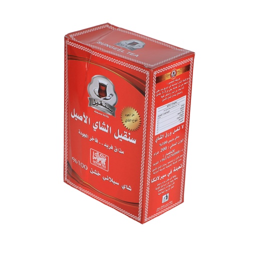 [200200] SUNGEEL CEYLON TEA 200g