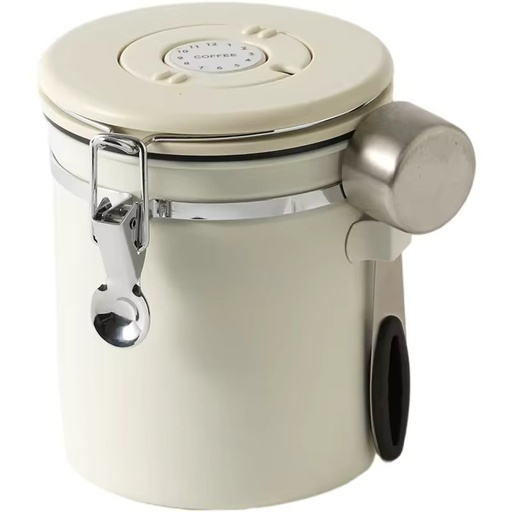 Ghafa Box with Spoon