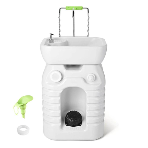 [CHH-7704] Al-Ghafah Advanced Laundry
