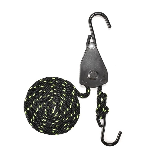 [TD-1/4-0031] Al-Ghafa multi-use manual winch, 68 kg