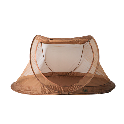[MTE-POKH008] Al-Ghafa sleeping tent (mosquito net), khaki