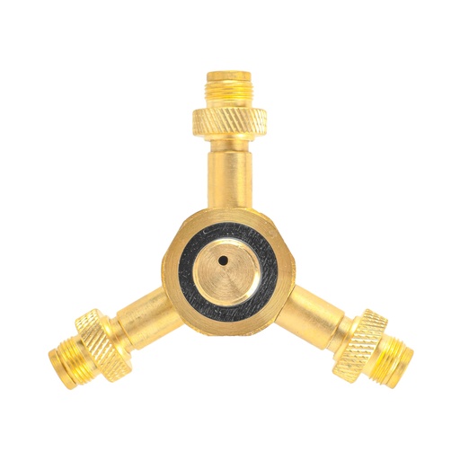 [GT35-1] Gas copper Pressure Distributor Hose