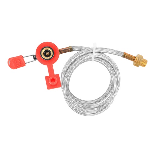 [GT33-4] Alghafa Stove Hose with Valve 1m