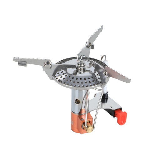 [AT-S01] ALGHAFA Outdoor gas cooking stove