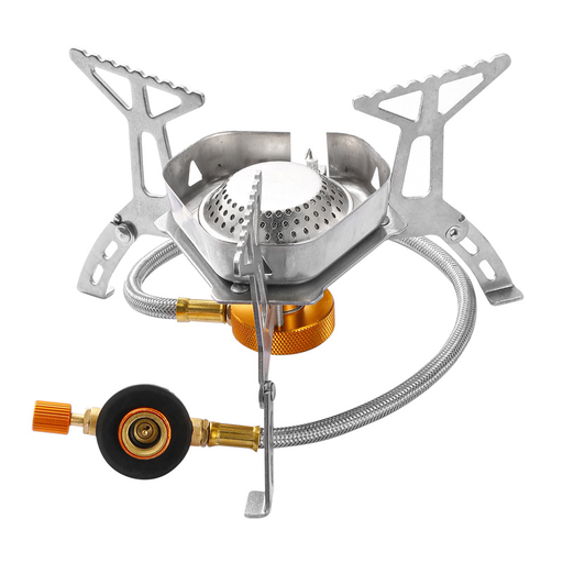 [S3500MI] ALGHAFA Outdoor gas cooking stove