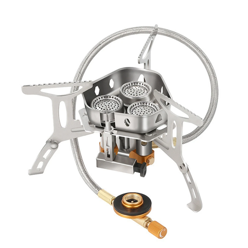 [S5800MI] Alghafa Outdoor gas cooking stove