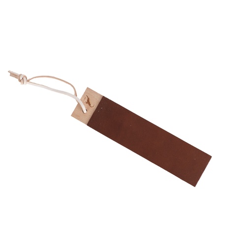 [004003087] honing strop مسن جلد وجهين أم طاحونة مقاس 13.5 
