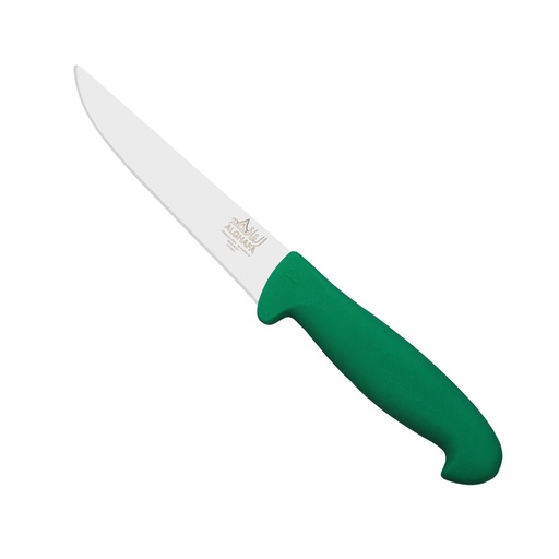 [2C/410/22-GHAFA] ALGHAFA BUTCHER KNIFE 18CM