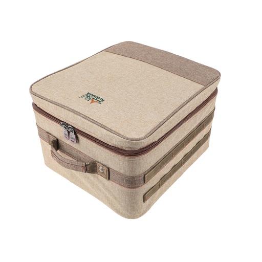 [GH2021LBY-W] Masafi Wooden Masafi Small Estate Bag