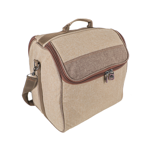 [GH10104 W] Wooden Madam's Dallah Bag