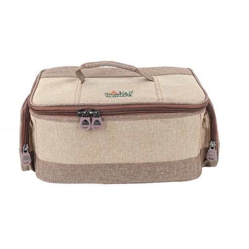 [10147A-W(L)] Izbat Hatta large wooden bag