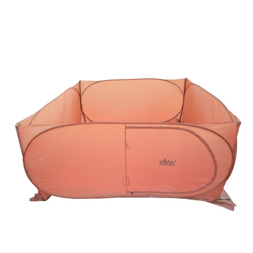 [WD-323215-PO-YE] رواق الغافة اوتوماتك 1.5×3.2×3.2 م 