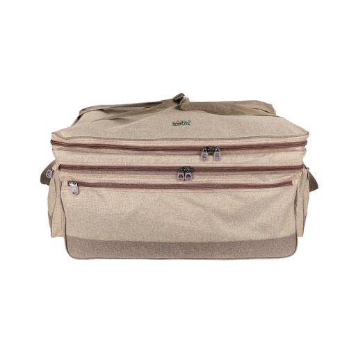 [SN1017W-L] Alghafa, Ezbet Liwa bag, wooden , Large