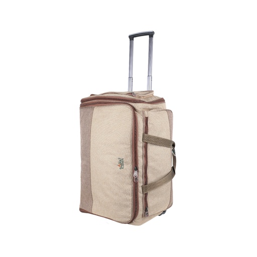[SN1066W-S] Al-Ghafa, a small wooden traveler’s estate bag