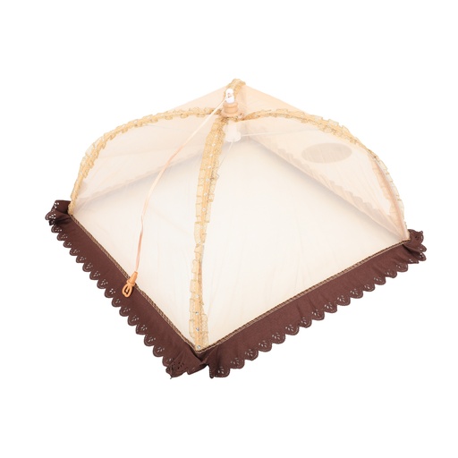 [SNHW-0133] Alghafa Foldable Food Cover Small, Kaki