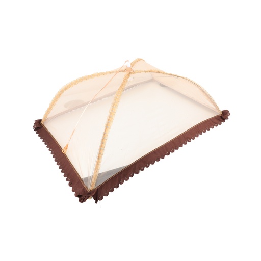 [SNHW-0134] Alghafa Foldable Food Cover Large, Kaki