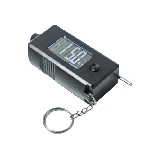 [DG31] ALGHAFA Digital Tire Air Pressure Gauge , with Tire Depth Gauge ,  Multi-Unit Conversion , Portable DG31