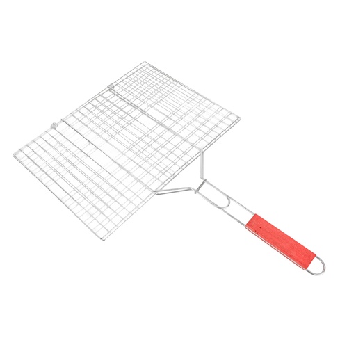[BC1-24] Alghafa Stainless Steel Grill Grate 25*31CM