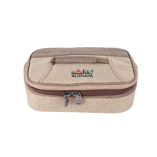 [GH1012W-(M)] Ghafah Wooden Cup and Mug Bag Medium